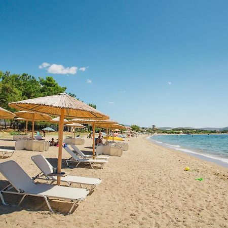 Appartamento Olea Mare Kalyves Polygyrou Esterno foto