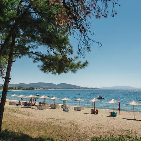 Appartamento Olea Mare Kalyves Polygyrou Esterno foto