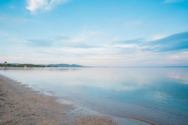 Appartamento Olea Mare Kalyves Polygyrou Esterno foto