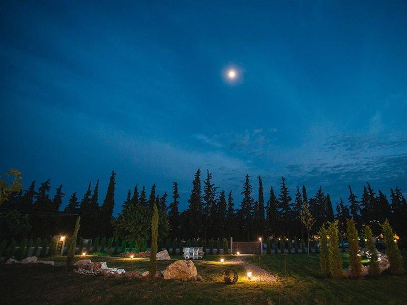 Appartamento Olea Mare Kalyves Polygyrou Esterno foto